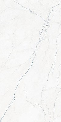 Tagina Segesta Blu Luc Ret Белый Глянцевый Ректифицированный Керамогранит 60x120 см