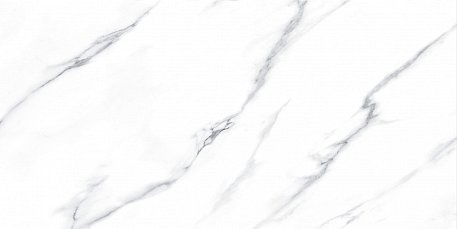 Fanal Carrara NPlus Белый Глянцевый Керамогранит 60х120 см