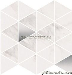 Museum Torano D Bianco Triangle Декор 29x29 см