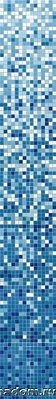 Альзаре Растяжки Azurro Aquapool Мозаика 32,7x32,7 (2х2)