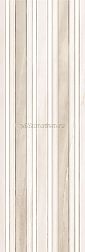 LB-Ceramics Tender Marble 1064-0040 Декор полоски бежевый 20х60 см