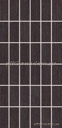 Rako Fashion DDMBG624 Black Мозаика 5x10 30x60 см