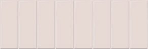 Lasselsberger-Ceramics Роса Рок 1064-0366 Полосы Роз Настенная плитка 20x60 см