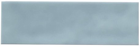 Adex Levante Liso Poniente Glossy Голубая Глянцевая Настенная плитка 6,5х20 см