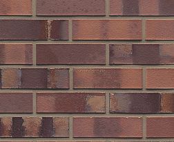 Muhr Nr. 04S Rotbraun-bunt Spezial Клинкерный кирпич NF 24x11,5x7,1 см