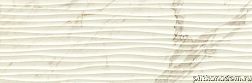 Ragno Bistrot R4UM Strut. Dune Calacatta Michelangelo Настенная плитка 40х120 см