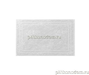 WasserKRAFT Main BM-4701 White Коврик для ванной