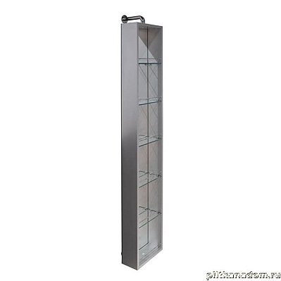 Noken Smart Cabinets N899999771 Шкаф подвесной с полками зеркальный вращающийся