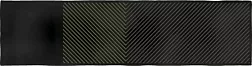 Vives Javea Moraira AB-C Negro Черная Глянцевая Настенная плитка 8x31,5 см