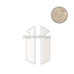 Atlas Concorde Norde Oro Battiscopa Sag.Dx A584 Бордюр 7,2x30 см