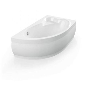 Фанагория MIRSANT Premium ванна 170*100 правая, каркас с установочным комплектом, фронтальная панель
