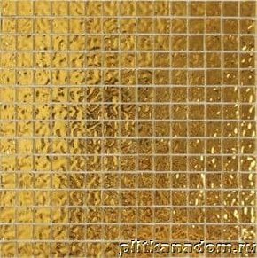 Rose Mosaic Gold GR 02G Мозаика 32,7х32,7(1,5х1,5) см
