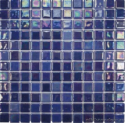 Mosavit Стеклянная мозаика Acquaris Cobalto 31,6x31,6 см