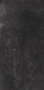 Ariostea Con Crea Ink Nat Черный Матовый Керамогранит 60х120 см