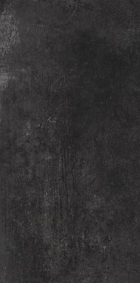 Ariostea Con Crea Ink Nat Черный Матовый Керамогранит 60х120 см