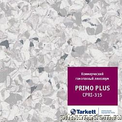 Tarkett Primo Plus 93315 Коммерческий гомогенный линолеум 23х2