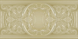 Cevica Plus Classic 10 Ivory Бордюр 7,5х15 см