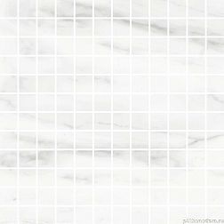 Marazzi Marbleplay Wall M4PP White Mos. Мозаика 30x30 см