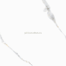 Flavour Granito Carara Rendom Glossy Белый Полированный Керамогранит 60x60 см