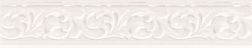 Marca Corona Delux White Fregio Бордюр 6х30,5 см