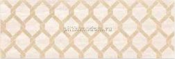 Ceramica Color Salomea Cream Geo Декор 25х75 см