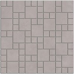 Керама Марацци Александрия SG185-002 Серый Декор мозаичный 30х30 см