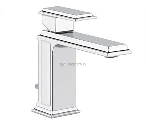 Смеситель для раковины Gessi Eleganza арт. 46001.031, хром