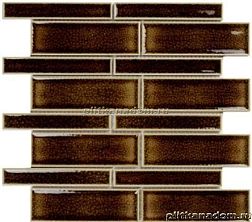 Primacolore Ceramic CE CE701MLA Мозаика 30х29,7 (2,3x14,5+4,5x14,5) см