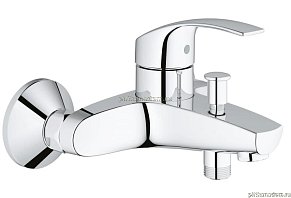 Grohe Eurosmart 33300002 Смеситель для ванны, хром