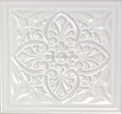 Monopole Armonia A Blanco Декор 15х15 см