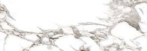 Kerlife Royal Bianco Белая Глянцевая Настенная плитка 24,2х70 см