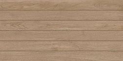 New Trend Aurea WT36AUU08 Wood Коричневая Матовая Настенная плитка 30х60 см
