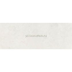 Tubadzin Scoria White Белая Матовая Настенная плитка 32,8x89,8 см