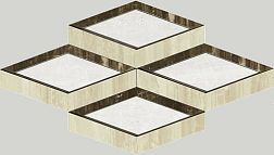 Apavisa Nanoessence beige lap mo brick Керамогранит 58x18,44 см