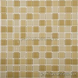 NS-mosaic Crystal series 823-026 стекло 31,8х31,8 см