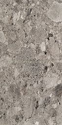 Ceramica Fioranese Frammenta Grigio Scuro Nat Rett Серый Матовый Ректифицированный Керамогранит 60,4x120,8 см