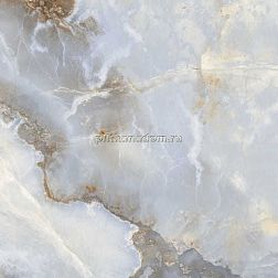 Absolut Gres Monty Onyx Azzul AB 1139G Gloss Голубой Полированный Керамогранит 60x60 см