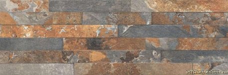 Cerrad Kallio 3720 Rust Фасадный камень 45x15 см