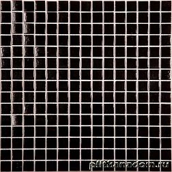 NS-mosaic Econom series AK01 черный  (бумага) 32,7х32,7 см