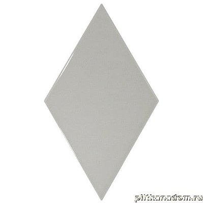 Equipe Rhombus 22750 Light Grey Настенная плитка 15,2x26,3 см