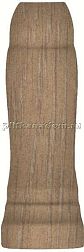Kerama Marazzi Тровазо SG7324-AGE Бежевый Матовый Угол внешний 2,9х8 см