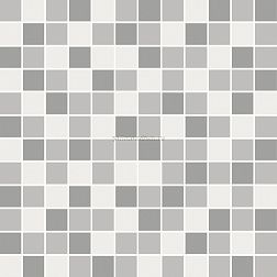 Kerama Marazzi Темари KMD2MSM009MN Мозаичный микс, серый матовый 29,8x29,8 см