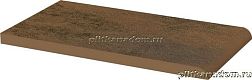 Paradyz Semir Brown Parapet 24,5х13,5х1,1 см