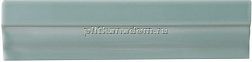 Adex Neri Cornisa Clasica Sea Green Бордюр 3,5x15 см