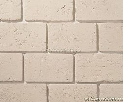 UniStone Травертин 1 Декоративный кирпич 24,5x14,6x2,7 см