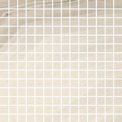 Roberto Cavalli Agata Bianco Mosaico Lapp Мозаика 2,3x2,3 30x30 см