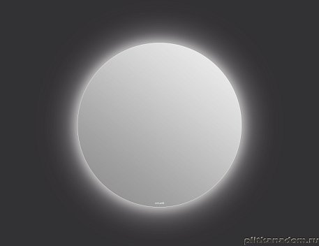 Cersanit 64143 Зеркало Eclipse smart 80x80 с подсветкой круглое