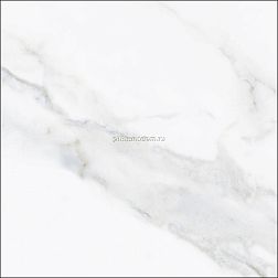 Eurotile Керамогранит 264 Columbia Белый Глянцевый Керамогранит 60х60 см