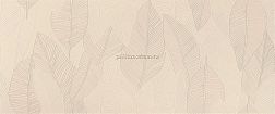 Atlas Concorde Aplomb Cream Leaf Lux Матовый Декор 50x120 см