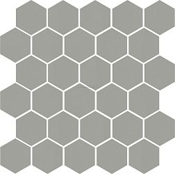 Kerama Marazzi Агуста 63002 Серый Светлый Натуральный Керамогранит 29,7х29,8 из 30 частей 29,7x29,8x6,9 см